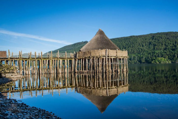 Crannog Centre